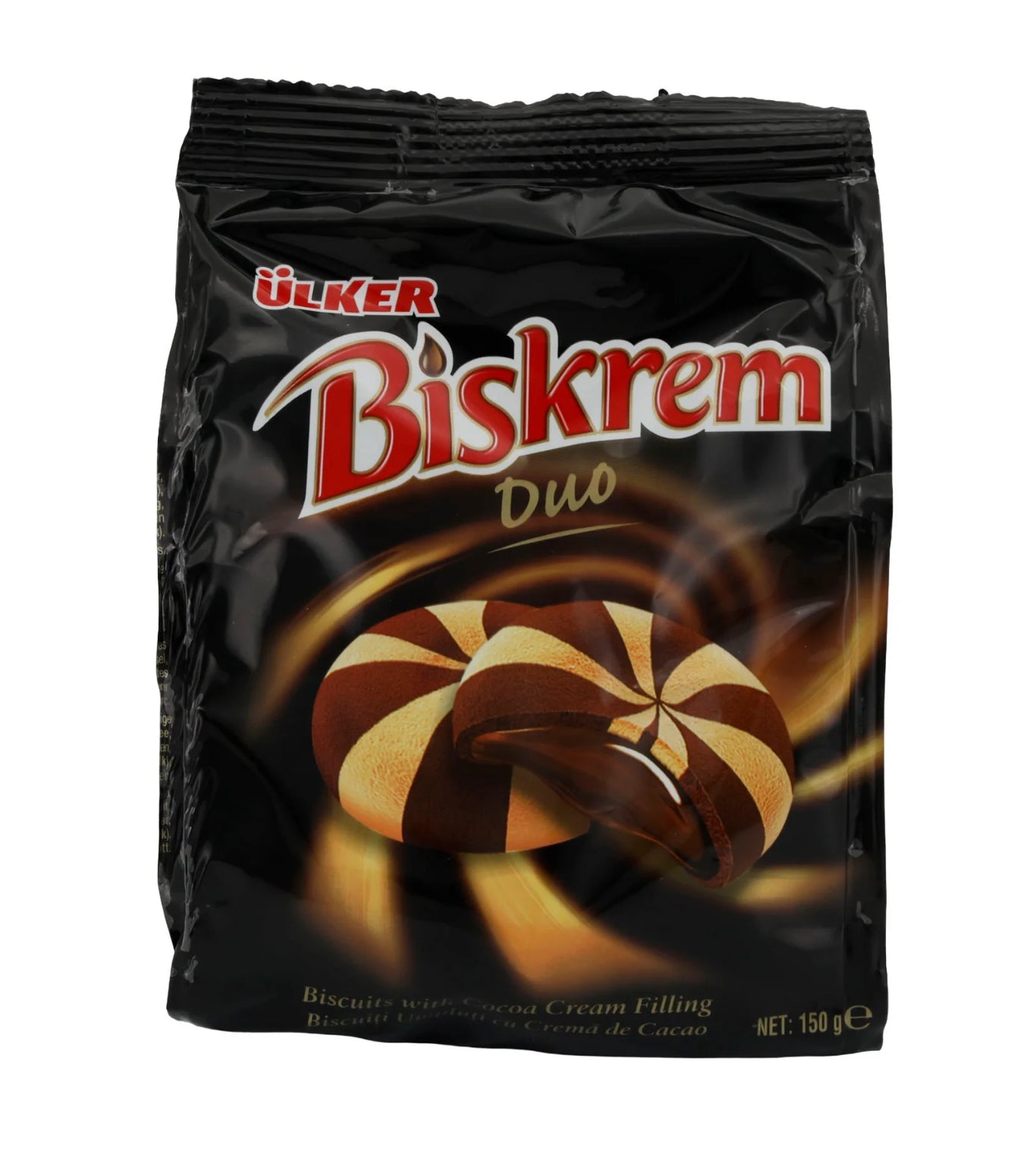 Ülker Biskrem Duo Tüte Türkei 150g