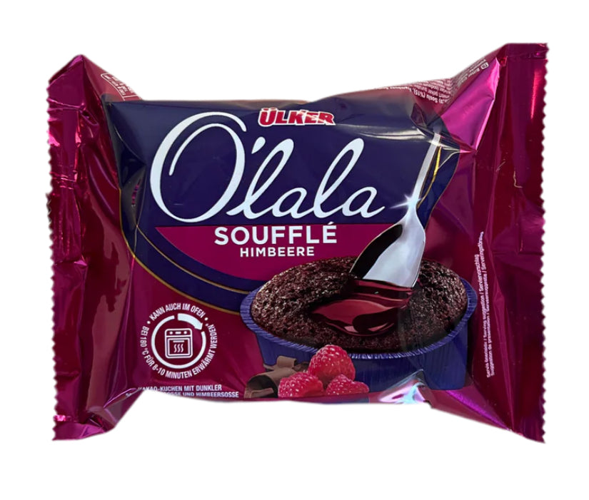 Ülker Olala Souffle Himbeere Türkei 70g