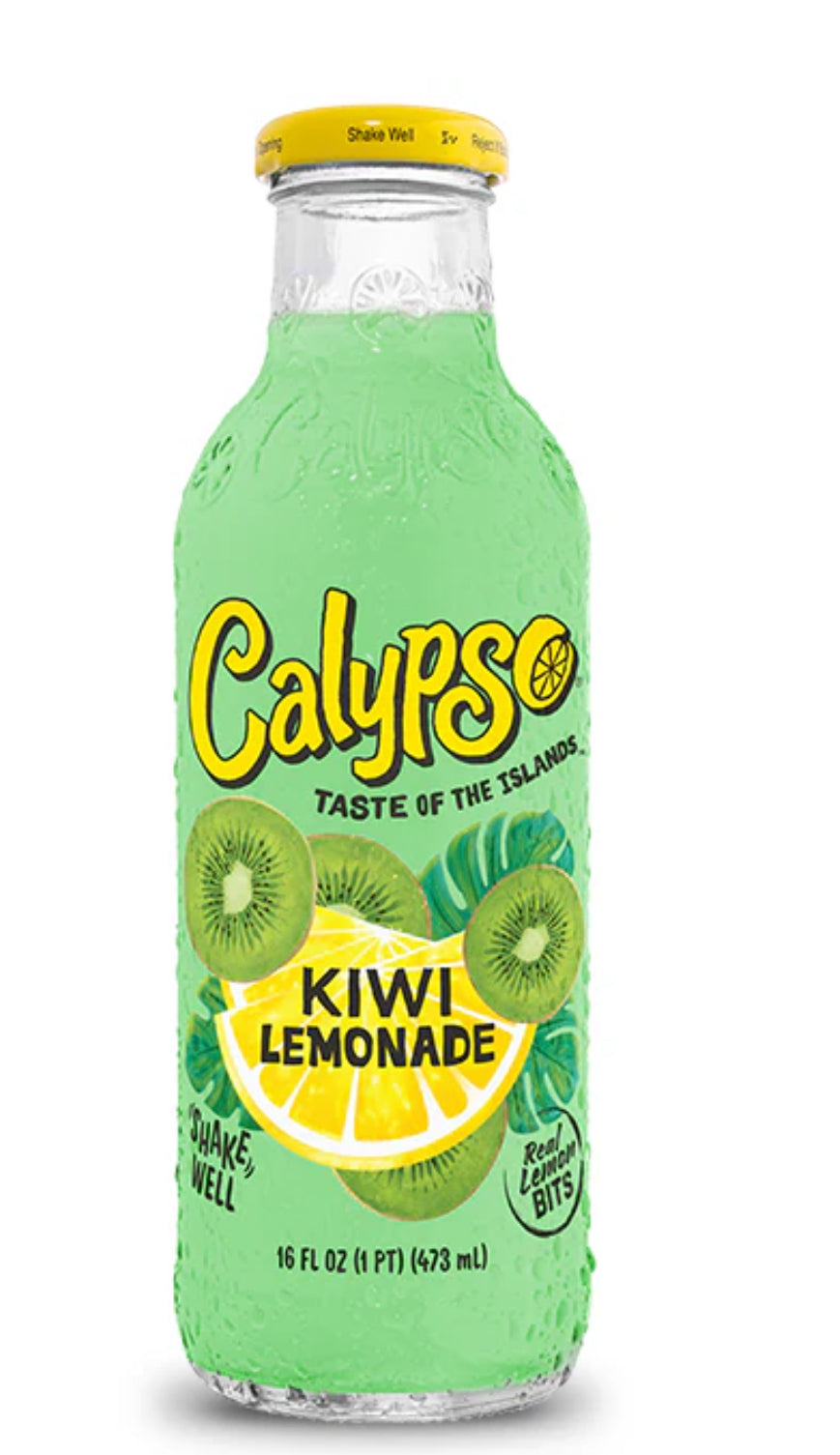 Calypso Kiwi Lemonade 473ml