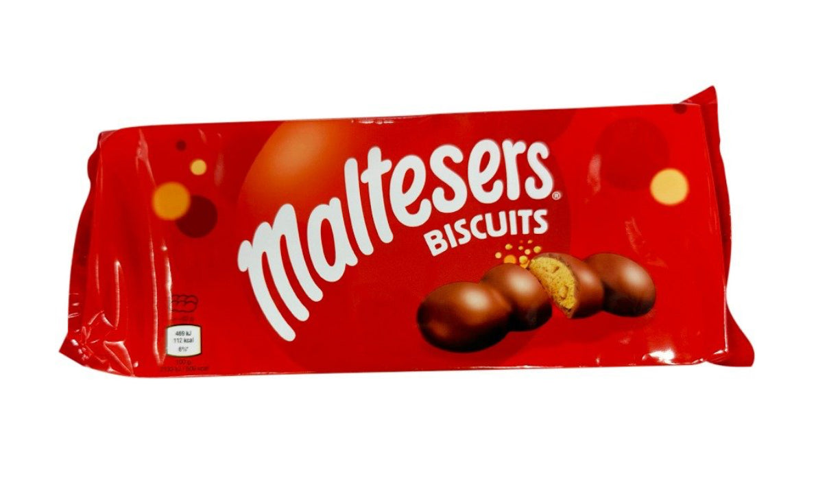 Malteser Biscuits