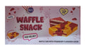 AMERICAN BAKERY WAFFLE SNACK RED VELVET 135G