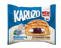 Karuzo Croissant Blueberry Cheesecake 82g