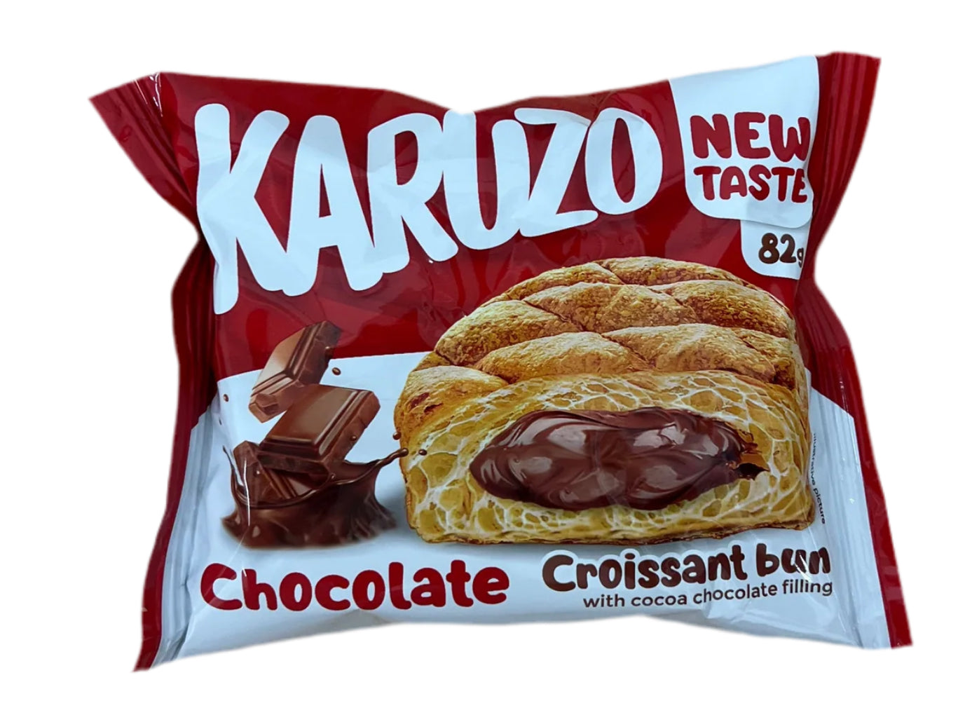 Karuzo Croissant Chocolate Cream 82g