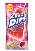 Chpa Chups Crazy Dips Erdbeere